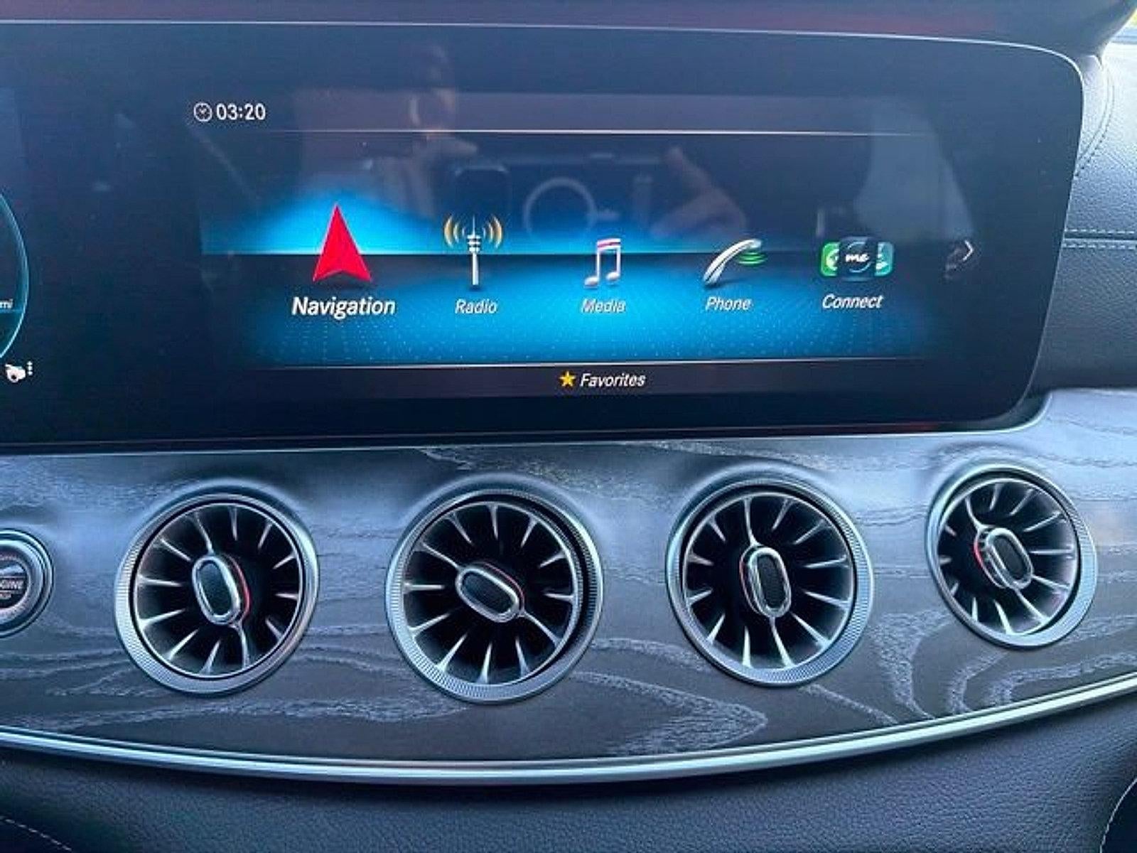 2020 Mercedes-Benz AMG® GT AMG® GT 53 4-Door Coupe