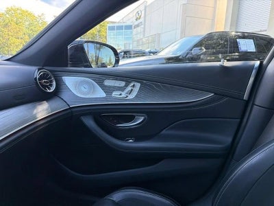 2020 Mercedes-Benz AMG® GT AMG® GT 53 4-Door Coupe