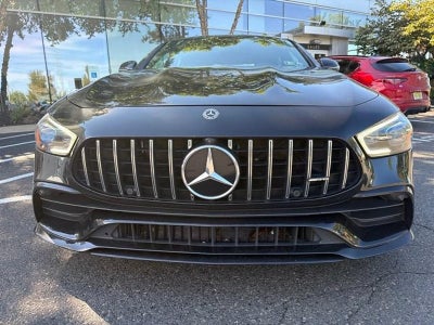 2020 Mercedes-Benz AMG® GT AMG® GT 53 4-Door Coupe