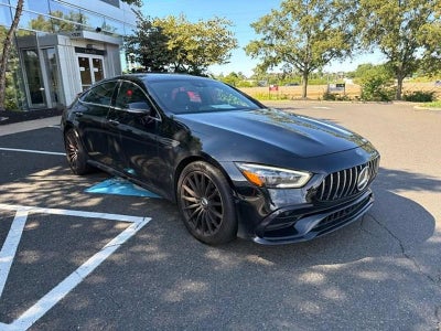 2020 Mercedes-Benz AMG® GT AMG® GT 53 4-Door Coupe