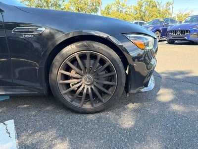 2020 Mercedes-Benz AMG® GT AMG® GT 53 4-Door Coupe