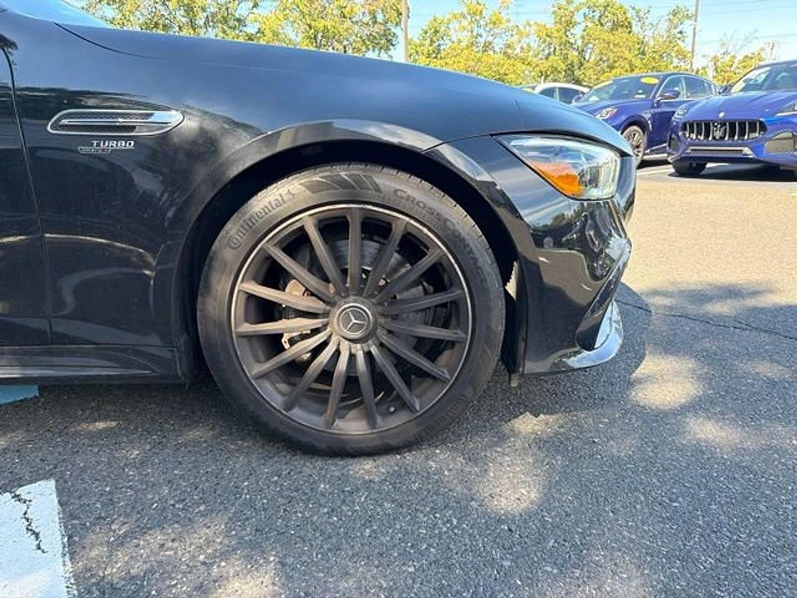 2020 Mercedes-Benz AMG® GT AMG® GT 53 4-Door Coupe