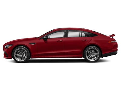 2020 Mercedes-Benz AMG® GT AMG® GT 53 4-Door Coupe