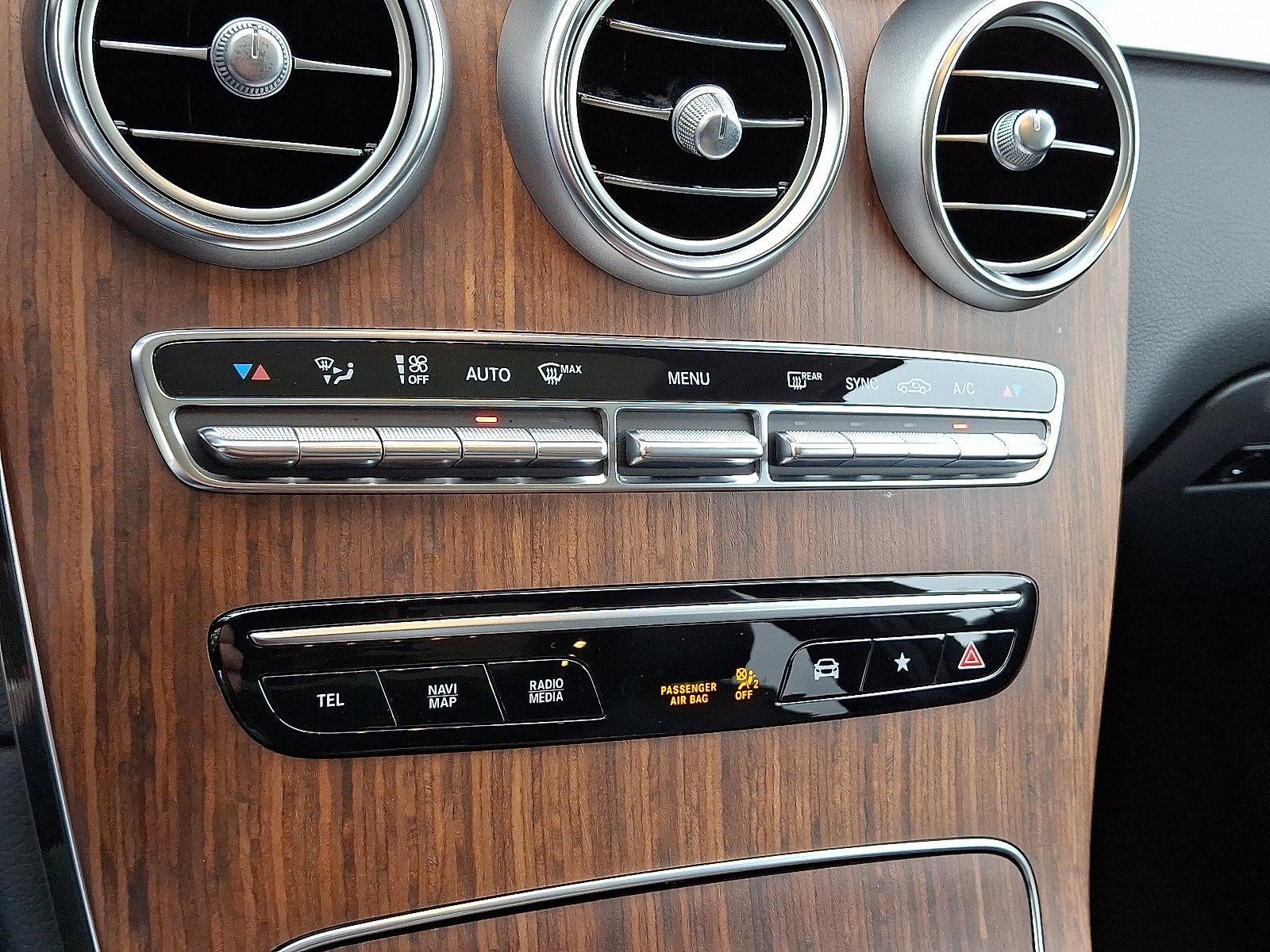 2022 Mercedes-Benz GLC GLC 300 4MATIC® SUV