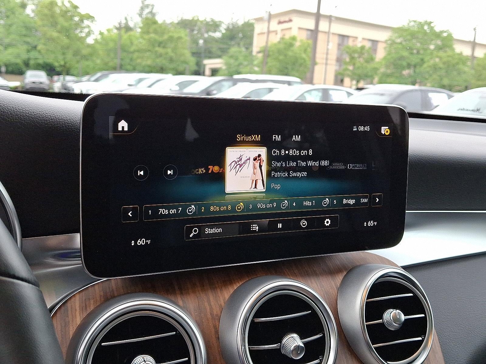 2022 Mercedes-Benz GLC GLC 300 4MATIC® SUV