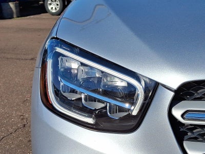 2022 Mercedes-Benz GLC GLC 300 4MATIC® SUV