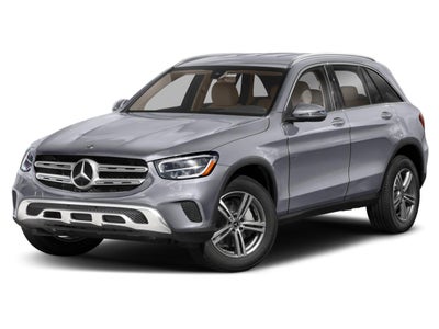 2022 Mercedes-Benz GLC GLC 300 4MATIC® SUV