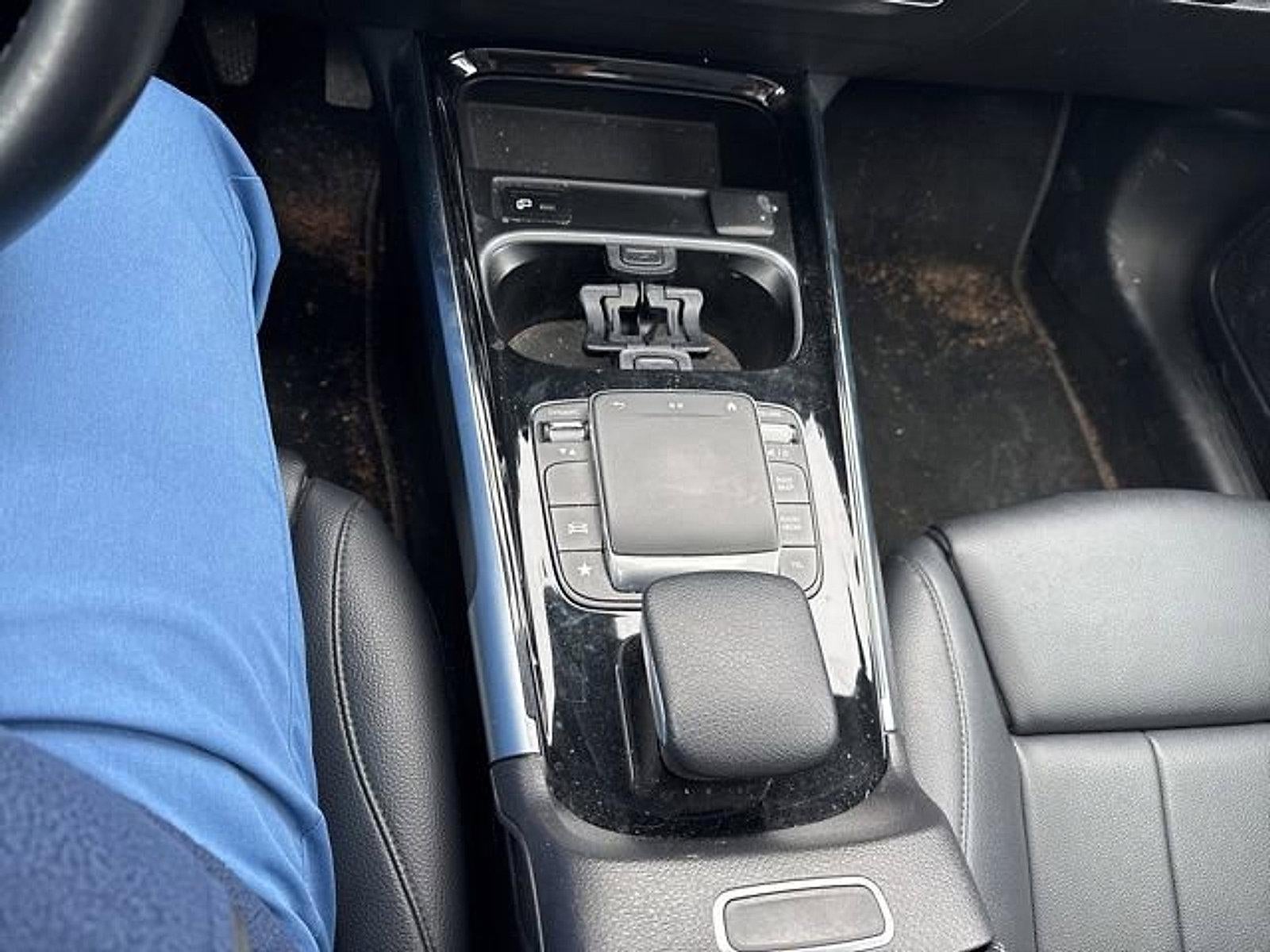 2021 Mercedes-Benz GLB GLB 250 4MATIC® SUV