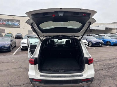 2021 Mercedes-Benz GLB GLB 250 4MATIC® SUV