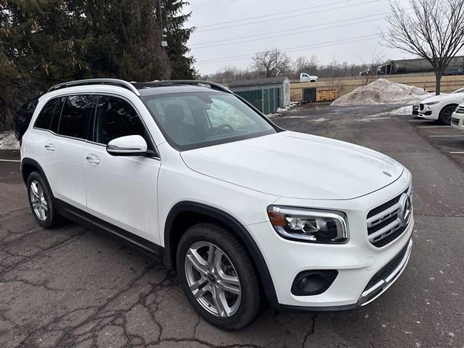 2021 Mercedes-Benz GLB GLB 250 4MATIC® SUV