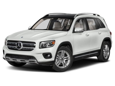2021 Mercedes-Benz GLB GLB 250 4MATIC® SUV