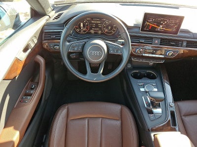 2018 Audi A5 Sportback 2.0 TFSI Premium Plus