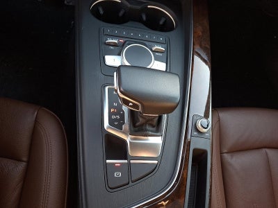 2018 Audi A5 Sportback 2.0 TFSI Premium Plus