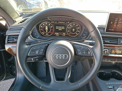 2018 Audi A5 Sportback 2.0 TFSI Premium Plus