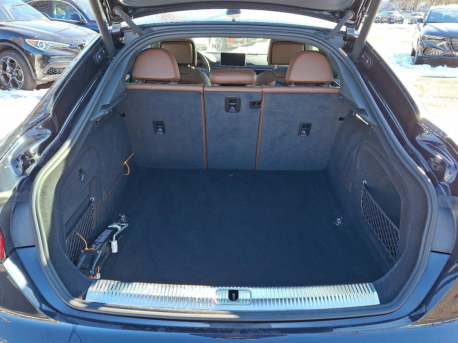 2018 Audi A5 Sportback 2.0 TFSI Premium Plus