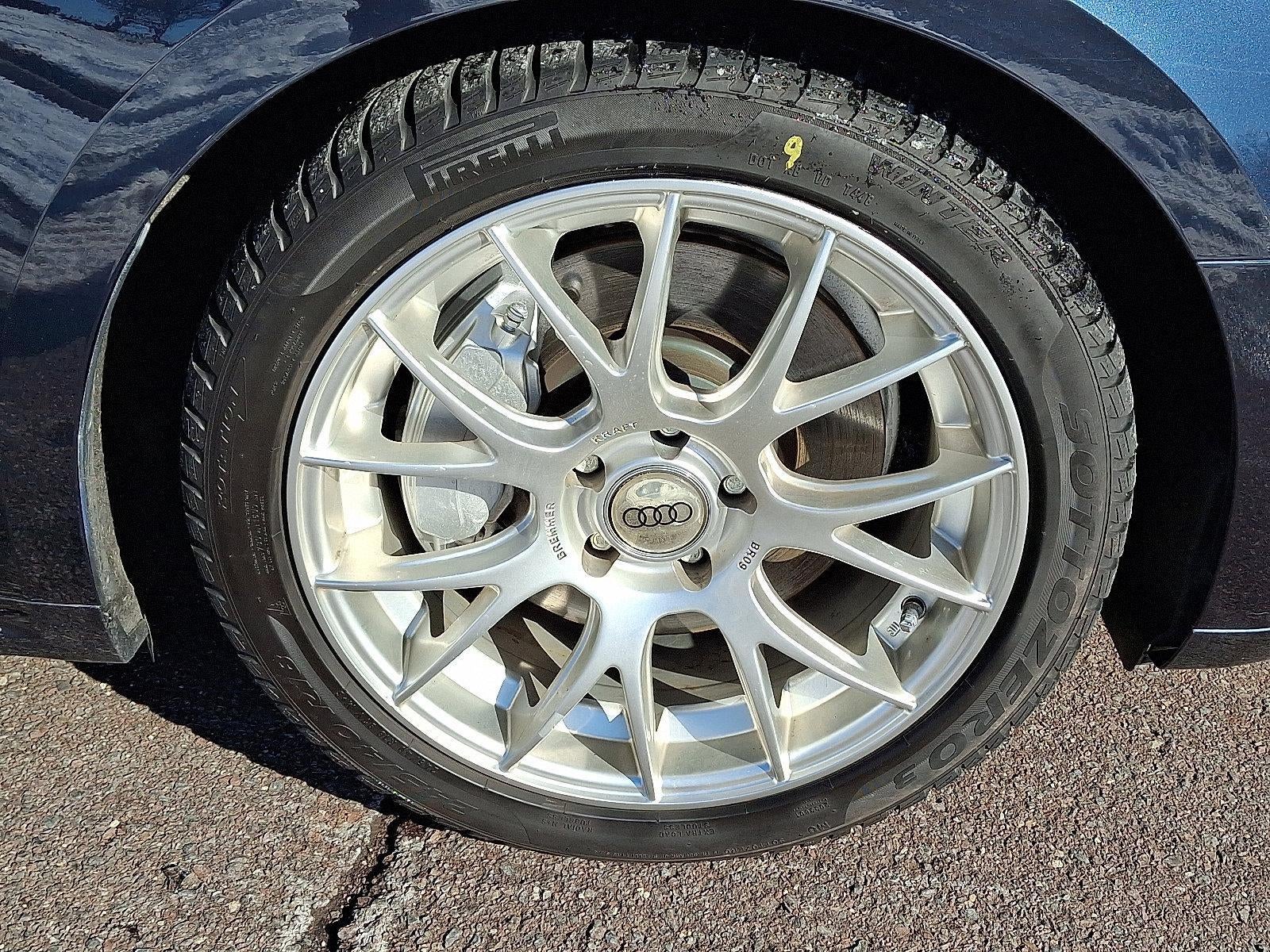 2018 Audi A5 Sportback 2.0 TFSI Premium Plus