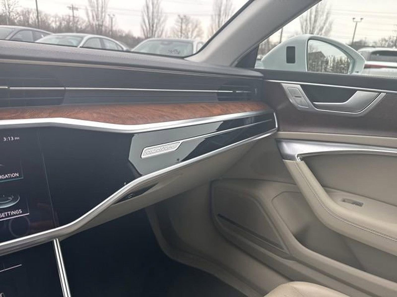 2022 Audi A7 Premium Plus 55 TFSI quattro