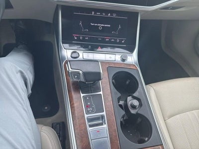 2022 Audi A7 Premium Plus 55 TFSI quattro