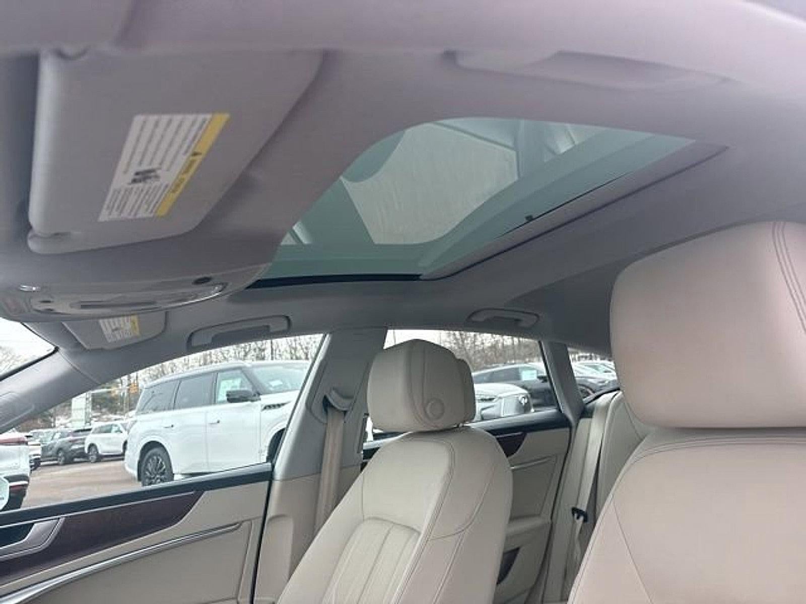 2022 Audi A7 Premium Plus 55 TFSI quattro