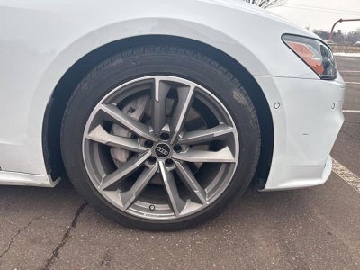 2022 Audi A7 Premium Plus 55 TFSI quattro