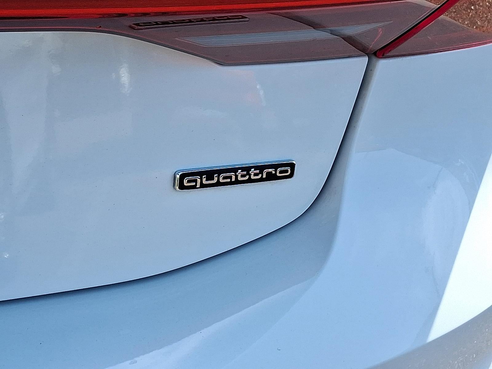 2022 Audi A7 Premium Plus 55 TFSI quattro