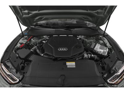 2022 Audi A7 Premium Plus 55 TFSI quattro