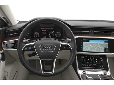 2022 Audi A7 Premium Plus 55 TFSI quattro