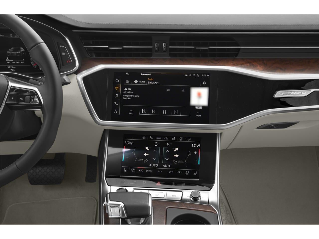 2022 Audi A7 Premium Plus 55 TFSI quattro