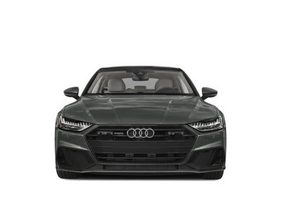 2022 Audi A7 Premium Plus 55 TFSI quattro