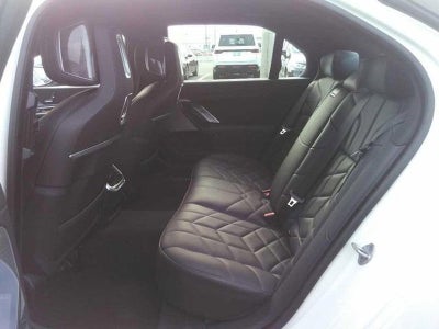 2025 BMW 740i xDrive Sedan