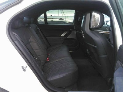 2025 BMW 740i xDrive Sedan