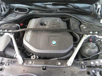 2025 BMW 740i xDrive Sedan