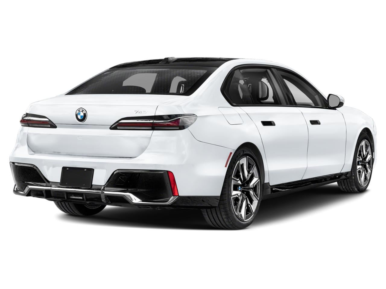 2025 BMW 740i xDrive Sedan