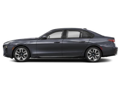 2025 BMW 740i xDrive Sedan