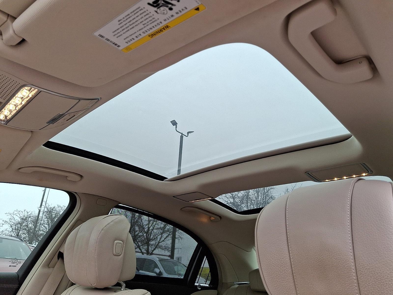 2018 Mercedes-Benz S-Class S 450 Sedan