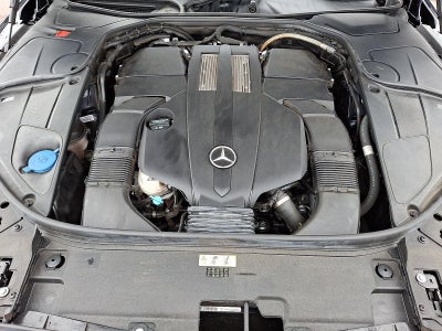 2018 Mercedes-Benz S-Class S 450 Sedan