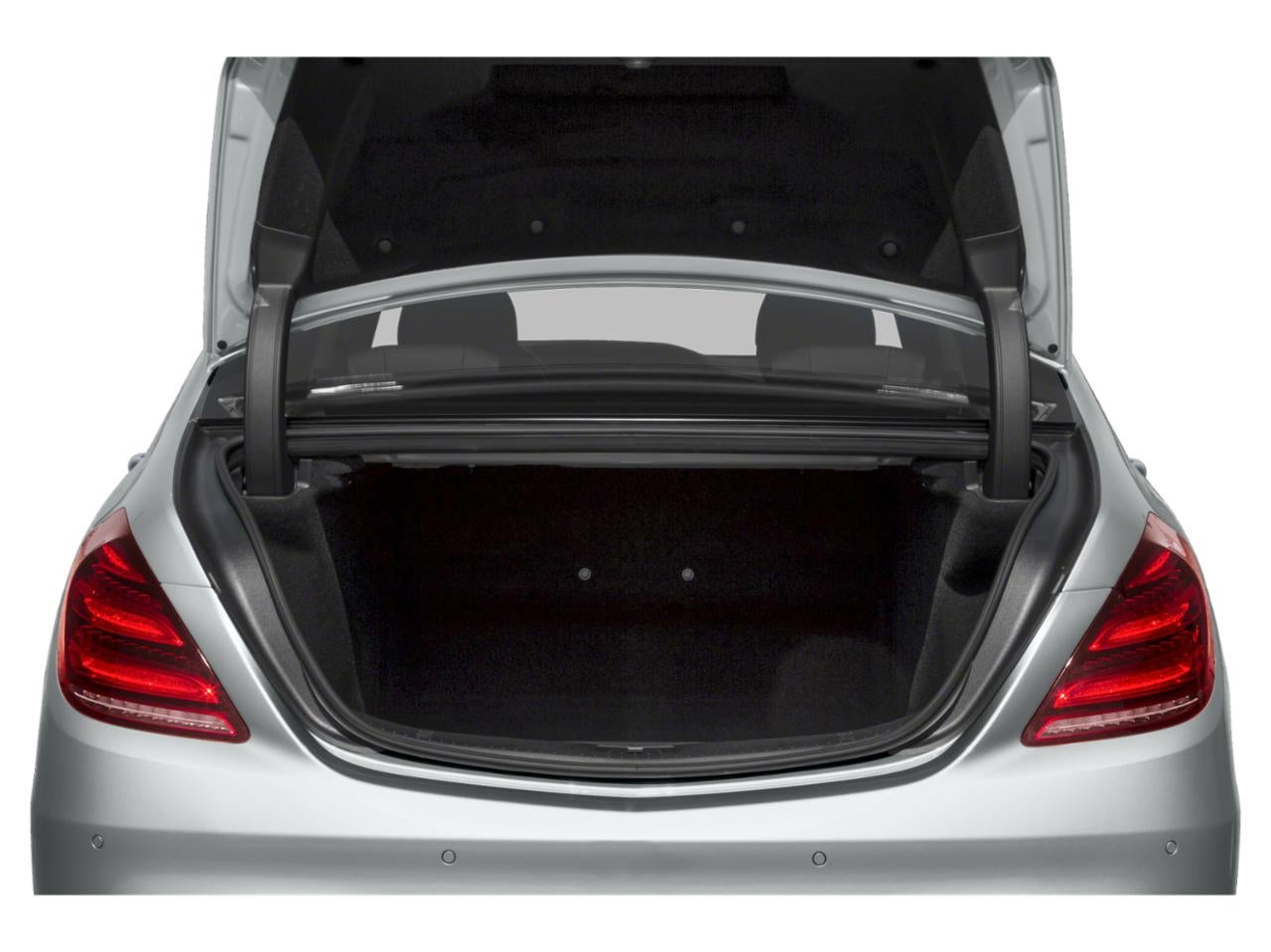 2018 Mercedes-Benz S-Class S 450 Sedan