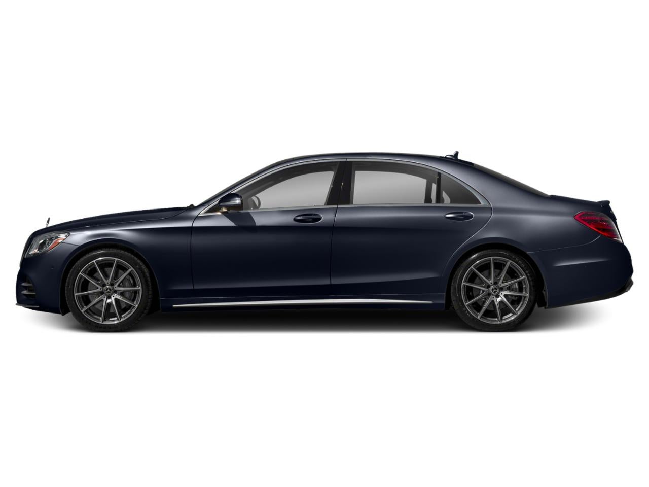 2018 Mercedes-Benz S-Class S 450 Sedan