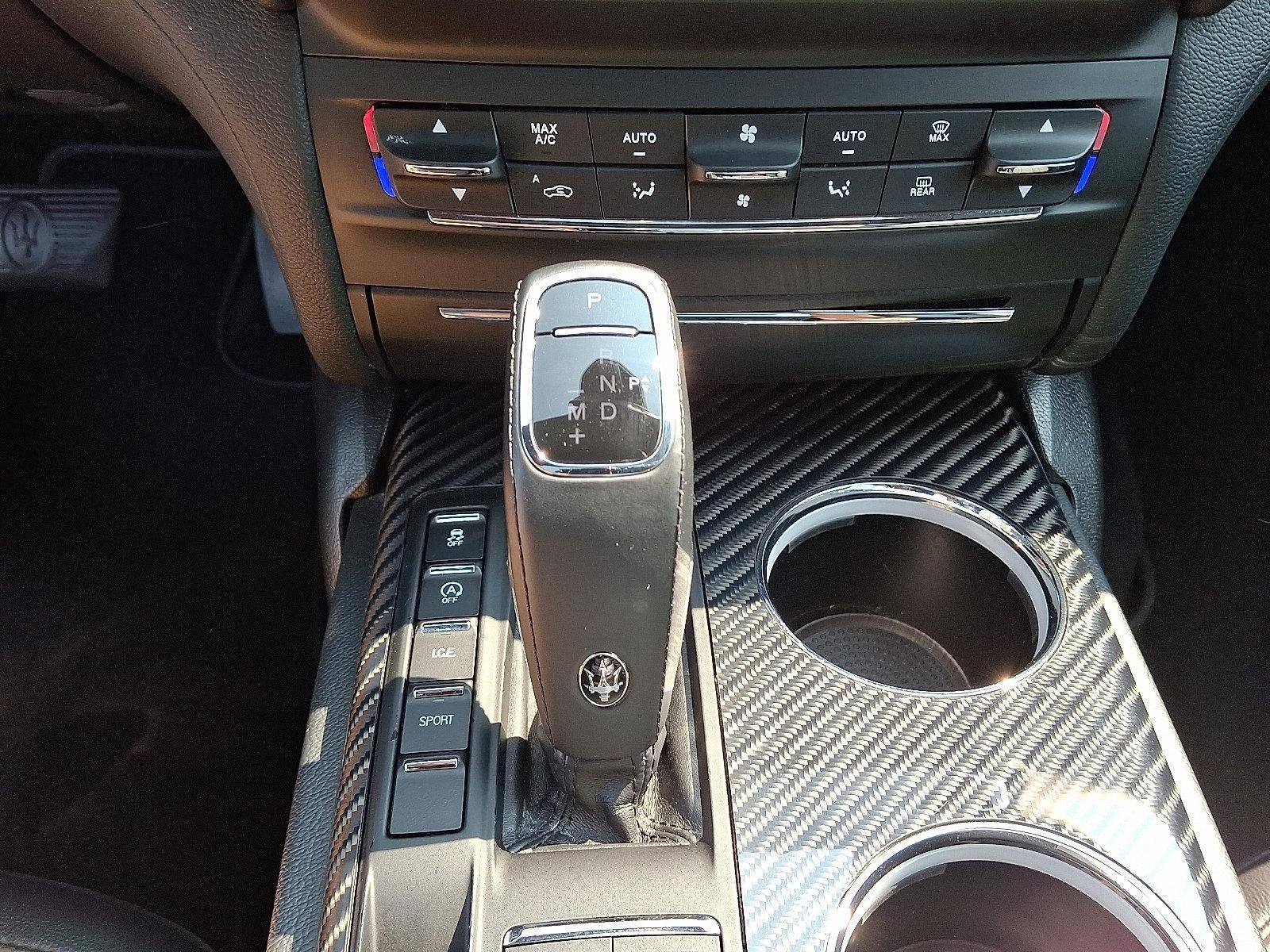 2023 Maserati Ghibli Modena Q4 AWD