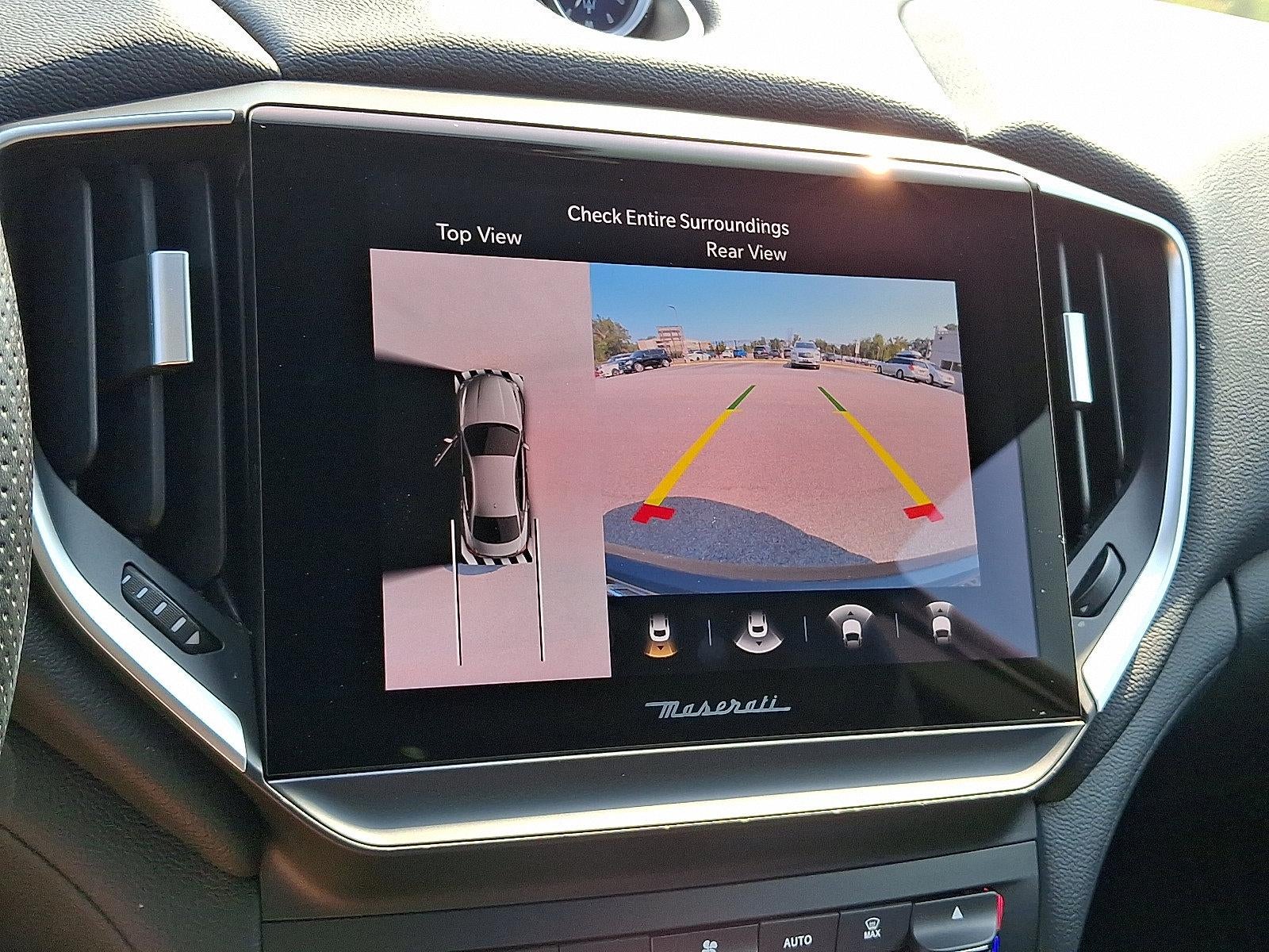 2023 Maserati Ghibli Modena Q4 AWD