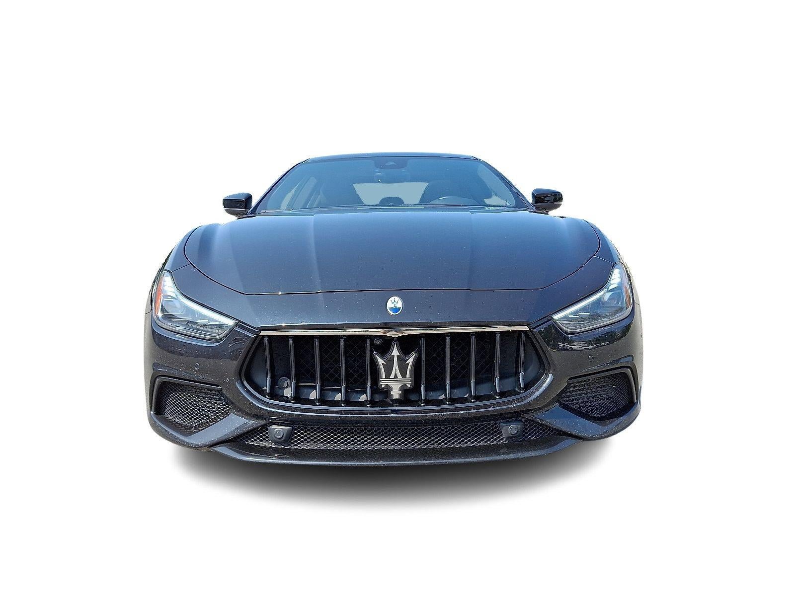 2023 Maserati Ghibli Modena Q4 AWD