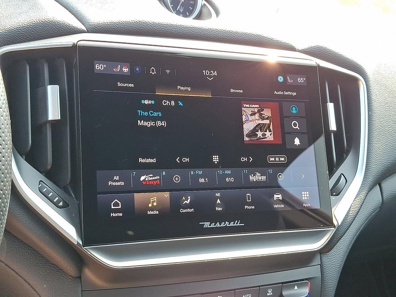 2023 Maserati Ghibli Modena Q4 AWD