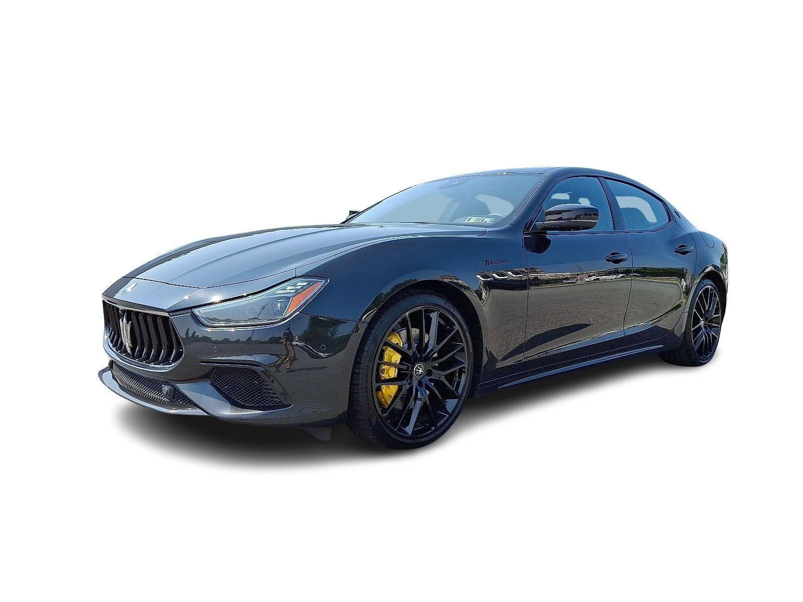 2023 Maserati Ghibli Modena Q4 AWD