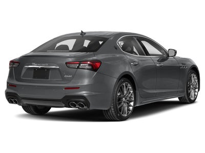 2023 Maserati Ghibli Modena Q4 AWD
