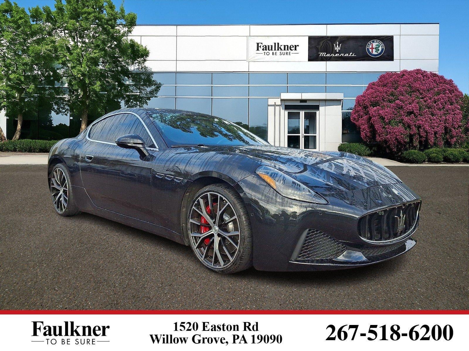 2024 Maserati GranTurismo Modena