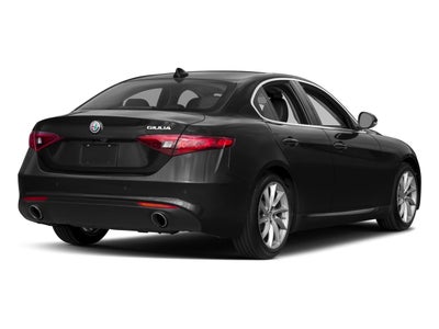 2017 Alfa Romeo Giulia AWD