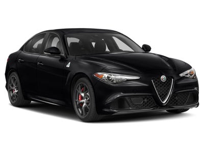 2020 Alfa Romeo Giulia Quadrifoglio RWD