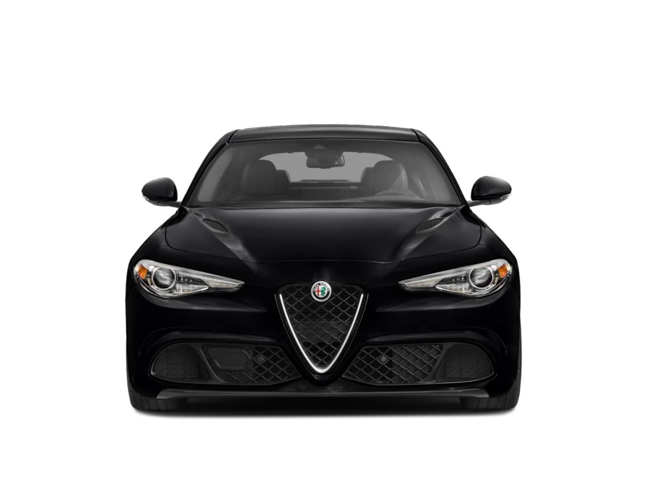 2020 Alfa Romeo Giulia Quadrifoglio RWD