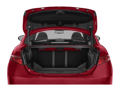 2022 Alfa Romeo Giulia AWD