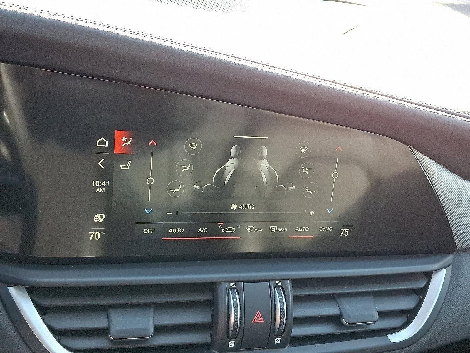 2023 Alfa Romeo Giulia Veloce AWD